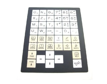 Клавиатура для станков с ЧПУ Fanuc MDI  0i-TC A98L-0005-0298T